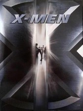 X-Men (DVD, 2000, Widescreen Edition) NEW picture