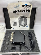 UNIVEX FA-73 3 MINUTE FAT ANALYZER (For parts or repair) picture
