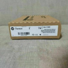 New Sealed AB 1746-NIO4V SLC 500 Analog Output Module 1746NIO4V US Free Tax picture