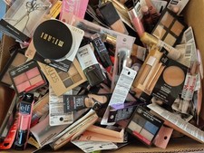 100 Pcs Mixed Makeup, Skin Care, Accessories CoverGirl, Maybelline, L'Oreal, Etc picture