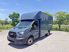 2021 Ford Transit-350 HD T-350 HD picture
