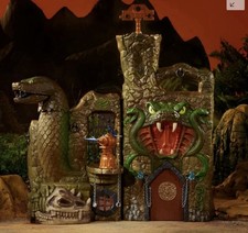 MATTEL 2026 MASTERS OF THE UNIVERSE SNAKE LAIR PLAYSET CROWDFUND MOTU MISB 🔥 picture