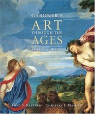 Gardner's Art Through the Ages Vol. 1 Hardcover picture