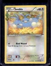 Swablu RC23/RC32 Common Generations Pokemon Lightly Played picture
