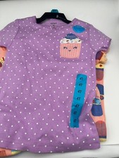 Carters Girls 4 PIECE SET size  4T picture