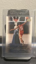 2003-04 Upper Deck Box Set LeBron James #22 ROOKIE CAVALIERS NEAR MINT picture