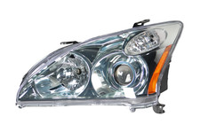 Perfect Genuine OEM 2004-2009 Lexus RX 330 400h Xenon Adaptive Headlight Left picture