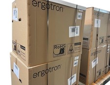 Open Box Ergotron Styleview SV43/44 Cart Supplemental Single Tall Drawer 97-974 picture