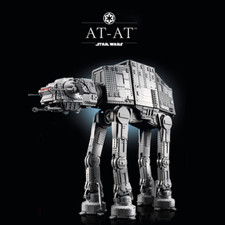 Star Wars Brick At-At 6785 PIECES type 75313 NEW ATAT (READ DESCRIPTION) NEW picture
