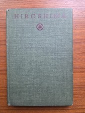 Hiroshima (First Edition - 1946) by John Hersey picture