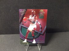 1993-94 Fleer Ultra Power In The Key #2 Michael Jordan Chicago Bulls HOF picture