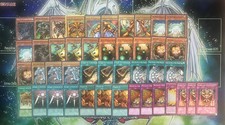 Yugioh Complete Deck Exodia Rare Hunter Strings Blue-eyes White  **HOT** + Bonus picture