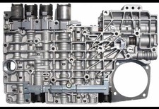 5R55E Updated Valve Body With Solenoids Fits Ford 2.3 , 3.0 , 4.0 & Mazda 95-up picture