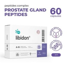 Libidon A16 Support – Prostate Health &Reproductive System picture