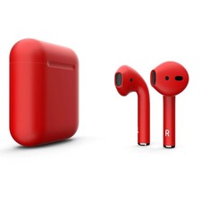 TWS True Wireless Stereo i12 Earbuds Headphones White Auto Pairing - New In Box picture