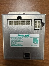 99.99% Life Left Whelen 01-026E868-00 B WeCan Controller Module, Bare Unit ONLY picture