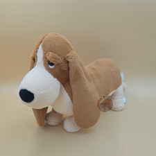 Jellycat Randall Basset Hound - AUTHENTIC - NEW WITH TAGS picture