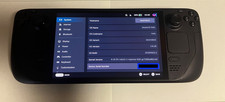 Steamdeck 1TB OLED with Case Steam Controller Steam dock picture