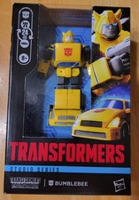 Hasbro Transformers Studio Series Devastation Deluxe Bumblebee in box picture