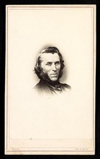 Photo:Dr. Cheever New York NY Portrait c1861-1866 picture