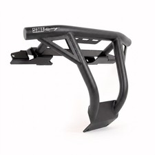 HMF HD Front Bumper for Polaris RZR 200 (22-26) Black - Textured picture