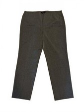 NEW Talbots Grey Dress Pants | Size 16 picture
