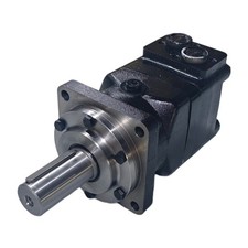 Hydraulic Motor OMT400-151B3004 OMT Series 40mm 3/4 BSP 151B-3004 151B3004 picture
