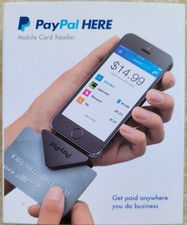 PayPal Here - Mobile Card Reader picture