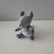 Retired Jellycat London Hibernating Mouse Stuffed Animal Without Nest picture
