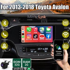 Apple Carplay Android 13 GPS Car Stereo Radio 9