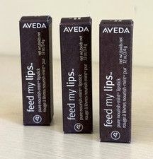 Aveda Feed My Lips Pure Nourish-Mint Stick Lipstick Honey Ginger 0.12 oz picture
