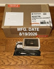 Pentair Intellichlor Plus HMI Controller Assembly 523770 MFG DATE 8/19/2026 picture