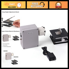 Fishing Rod Repair & Building Kit, Winding Machine, Wrapping Tools for Anglers picture