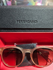 Brand New-Authentic Ferragamo sunglasses picture