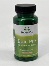 SWANSON EPIC PRO 25-Strain probiotic (30 Caps) picture