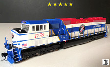 Walthers HO Scale ~ EMD SD70M ~ Lake State Railway #1776 ~ DCC Sound ~ 910-21035 picture