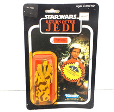 Vintage Star Wars ROTJ HAN SOLO (Trench Coat)-Anakin Offer picture