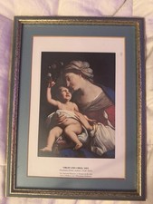 Antique Painting Baroque Framed picture