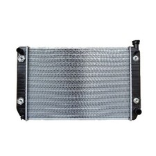 New Premium Radiator Fits 1993-1999 Chevrolet Van Chevy P Series 52479539 picture
