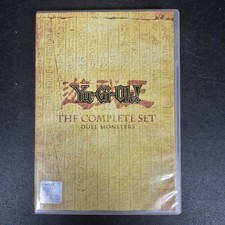 Yu-Gi-Oh Classic: Duel Monsters Complete Series Season 1-5 DVD [English Dub] picture