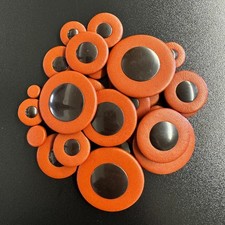 Alto Saxophone Pad Set - Selmer Super Action 80 Style - TSA-76 picture