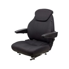 Durable Cordura Seat Lumbar Support Fits Scag KM440, 440000BK, 603763 picture