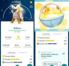 Pokémon Ch0ice + Lucky Trinket | R3gist3r3d or not | Tr-de Go ✨ picture