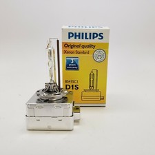 New D1S Original PHILIPS OEM 4300K HID Xenon Direct Factory Headlight bulb 85415 picture