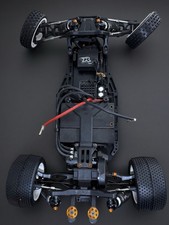 XRAY XB2 1/10 2WD Buggy Built Never Run w/Battery Two Bodies Spare Lot picture