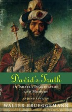 David's Truth: In Israel's Imagination and Memory - Paperback - GOOD picture