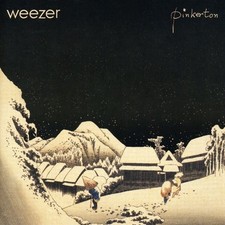 Weezer - Pinkerton [New CD] picture