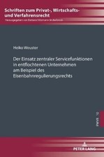Heiko Weuster Der Einsatz zentraler Servicefunktionen in  (Hardback) (UK IMPORT) picture