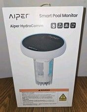 Aiper WTW2 HydroComm Smart Water Quality Meter for 24/7 Monitoring of Pool picture