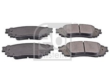 Febi Bilstein 116417 Rear Disc Brake Brake Pad Set Fits Toyota C-HR RAV4 picture